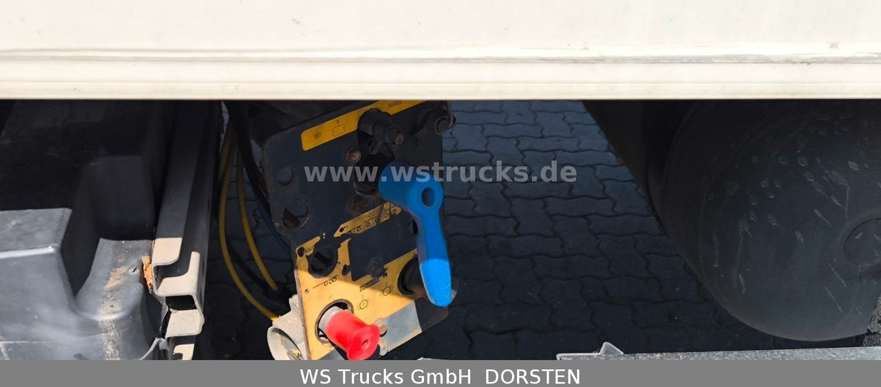 냉동 트레일러 Schmitz Cargobull KO18 Maxima 1000 Rohrbahn Fleisch : 사진 14