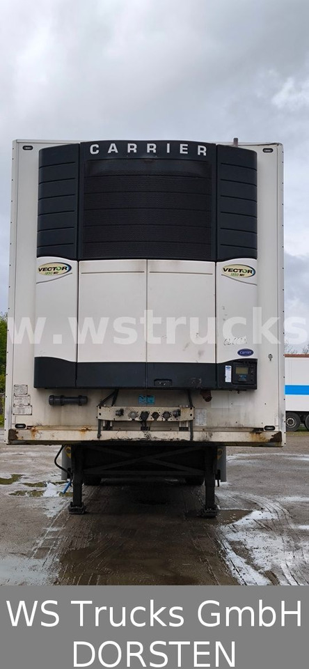 Schmitz Cargobull SKO 24 Kühlauflieger | Rohrbahn Vector 1850Mt - 밀폐형 박스 세미 트레일러 : 사진 4 Schmitz Cargobull SKO 24 Kühlauflieger | Rohrbahn Vector 1850Mt - 밀폐형 박스 세미 트레일러 : 사진 4