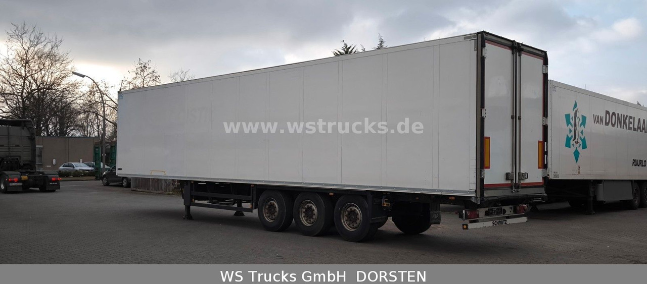 Schmitz Cargobull SKO 24 Kühlauflieger Vector 1550 Strom/Diesel - 냉동 세미 트레일러 : 사진 4 Schmitz Cargobull SKO 24 Kühlauflieger Vector 1550 Strom/Diesel - 냉동 세미 트레일러 : 사진 4