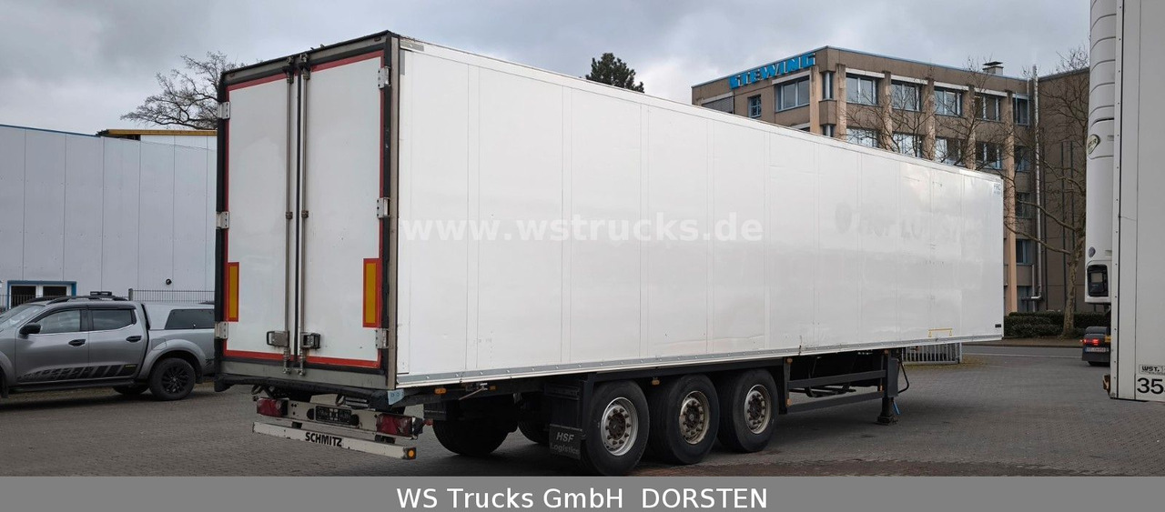 Schmitz Cargobull SKO 24 Kühlauflieger Vector 1550 Strom/Diesel - 냉동 세미 트레일러 : 사진 5 Schmitz Cargobull SKO 24 Kühlauflieger Vector 1550 Strom/Diesel - 냉동 세미 트레일러 : 사진 5