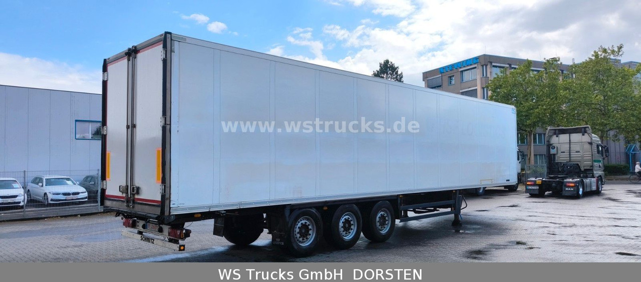 Schmitz Cargobull SKO 24 Kühlauflieger Vector 1550 Strom/Diesel - 냉동 세미 트레일러 : 사진 4 Schmitz Cargobull SKO 24 Kühlauflieger Vector 1550 Strom/Diesel - 냉동 세미 트레일러 : 사진 4