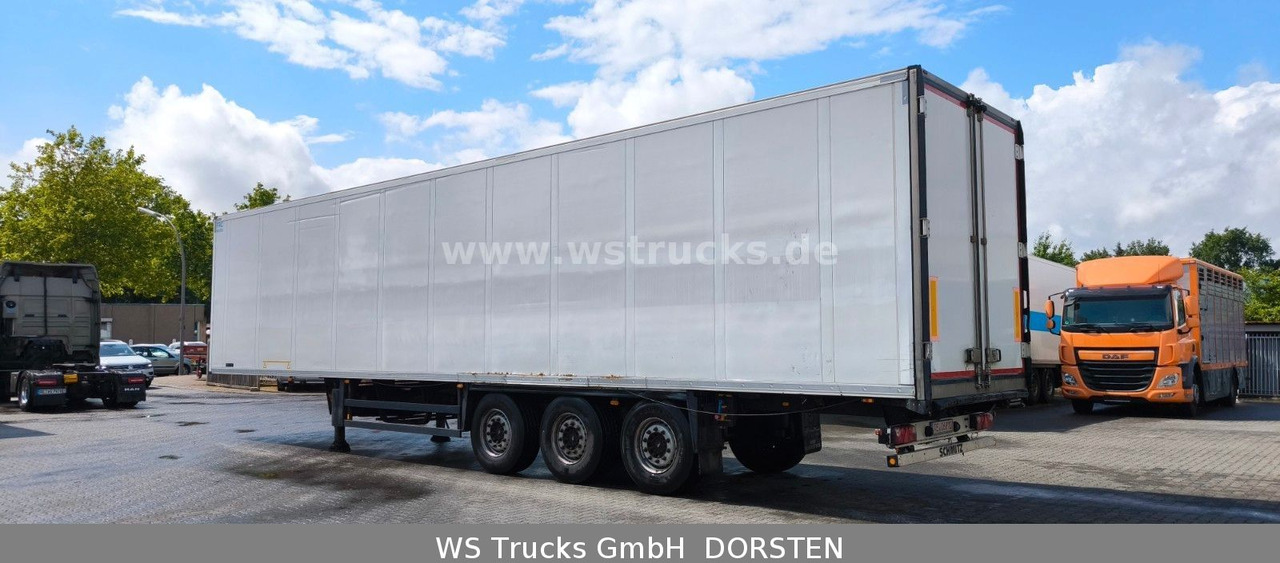 Schmitz Cargobull SKO 24 Kühlauflieger Vector 1550 Strom/Diesel - 냉동 세미 트레일러 : 사진 5 Schmitz Cargobull SKO 24 Kühlauflieger Vector 1550 Strom/Diesel - 냉동 세미 트레일러 : 사진 5
