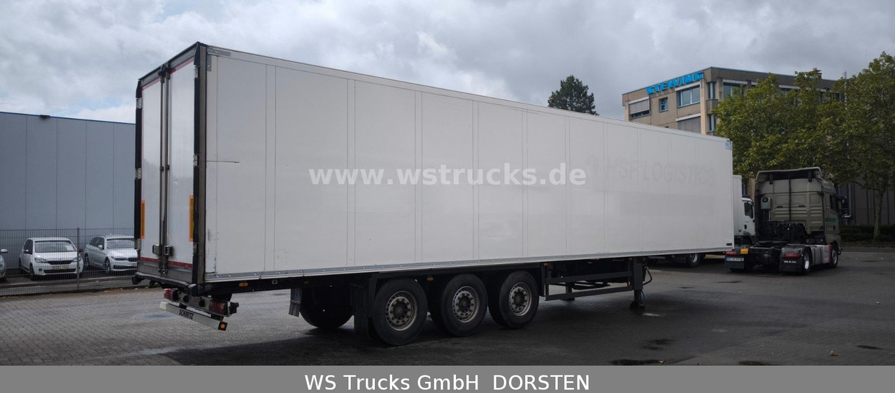 Schmitz Cargobull SKO 24 Kühlauflieger Vector 1550 Strom/Diesel - 냉동 세미 트레일러 : 사진 4 Schmitz Cargobull SKO 24 Kühlauflieger Vector 1550 Strom/Diesel - 냉동 세미 트레일러 : 사진 4