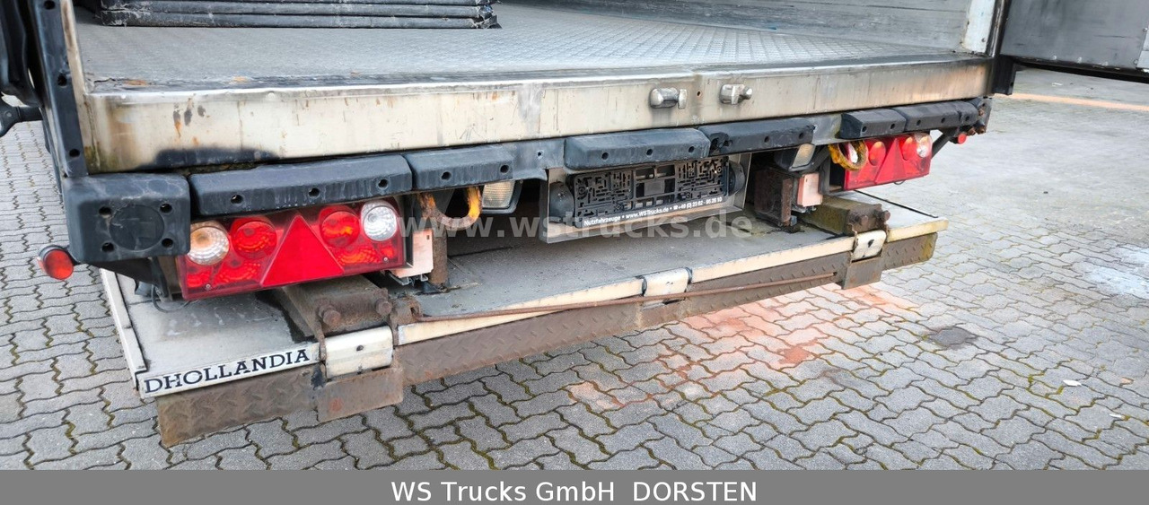 냉동 세미 트레일러 Schmitz Cargobull SKO 24 Kühlauflieger Vector 1850 MT, Bi-Temp : 사진 10 냉동 세미 트레일러 Schmitz Cargobull SKO 24 Kühlauflieger Vector 1850 MT, Bi-Temp : 사진 10