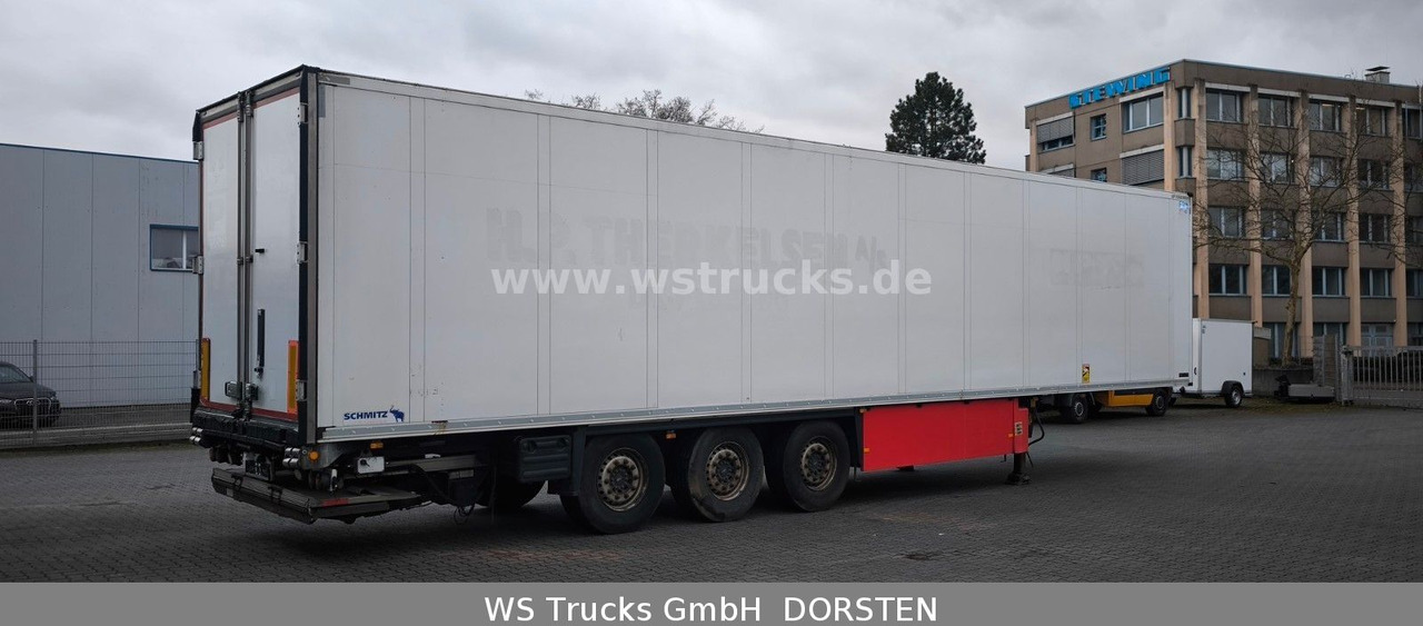 Schmitz Cargobull SKO 24 Vector 1950 Strom MT /Doppelstock Bi Temp - 냉동 세미 트레일러 : 사진 4 Schmitz Cargobull SKO 24 Vector 1950 Strom MT /Doppelstock Bi Temp - 냉동 세미 트레일러 : 사진 4