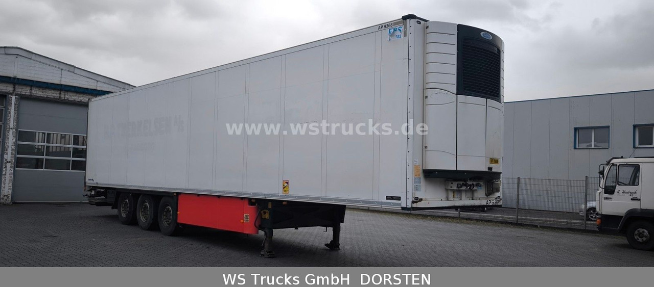 Schmitz Cargobull SKO 24 Vector 1950 Strom MT /Doppelstock Bi Temp - 냉동 세미 트레일러 : 사진 3 Schmitz Cargobull SKO 24 Vector 1950 Strom MT /Doppelstock Bi Temp - 냉동 세미 트레일러 : 사진 3