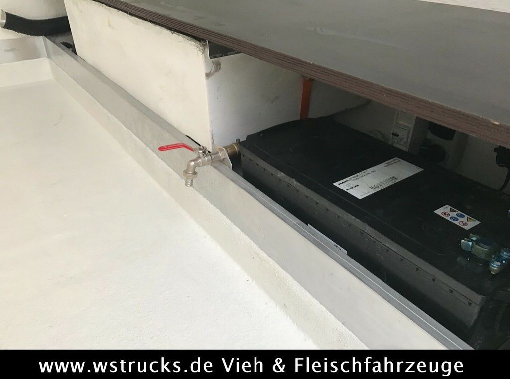 Speziell Kleintier Klima Heizung Autak - 가축 트레일러 : 사진 4 Speziell Kleintier Klima Heizung Autak - 가축 트레일러 : 사진 4