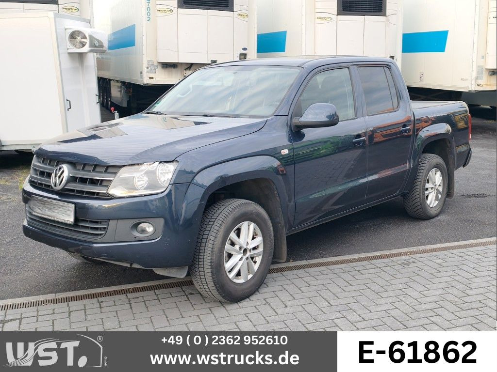 Volkswagen Amarok Trendline DoubleCab 4Motion - SUV : 사진 1 Volkswagen Amarok Trendline DoubleCab 4Motion - SUV : 사진 1