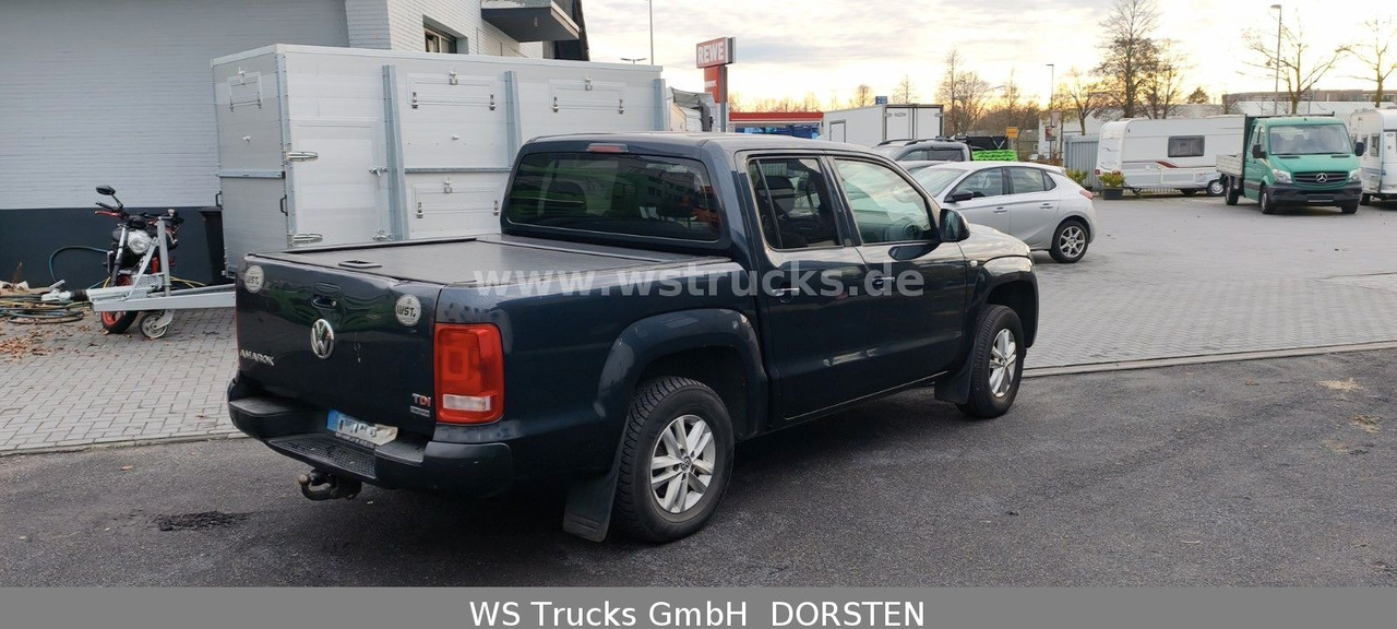 Volkswagen Amarok Trendline DoubleCab 4Motion - SUV : 사진 5 Volkswagen Amarok Trendline DoubleCab 4Motion - SUV : 사진 5