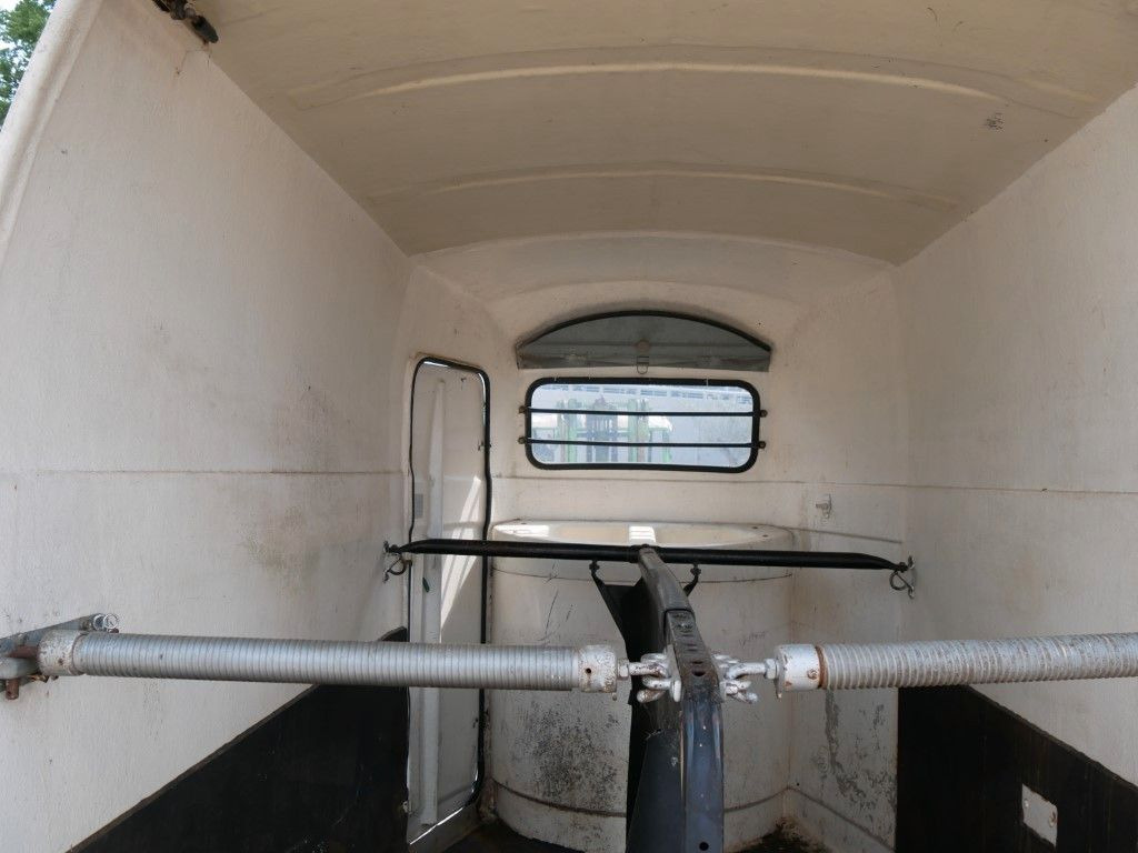 Westfalia Vollpoly 2 Pferde - 말 트레일러 : 사진 5 Westfalia Vollpoly 2 Pferde - 말 트레일러 : 사진 5