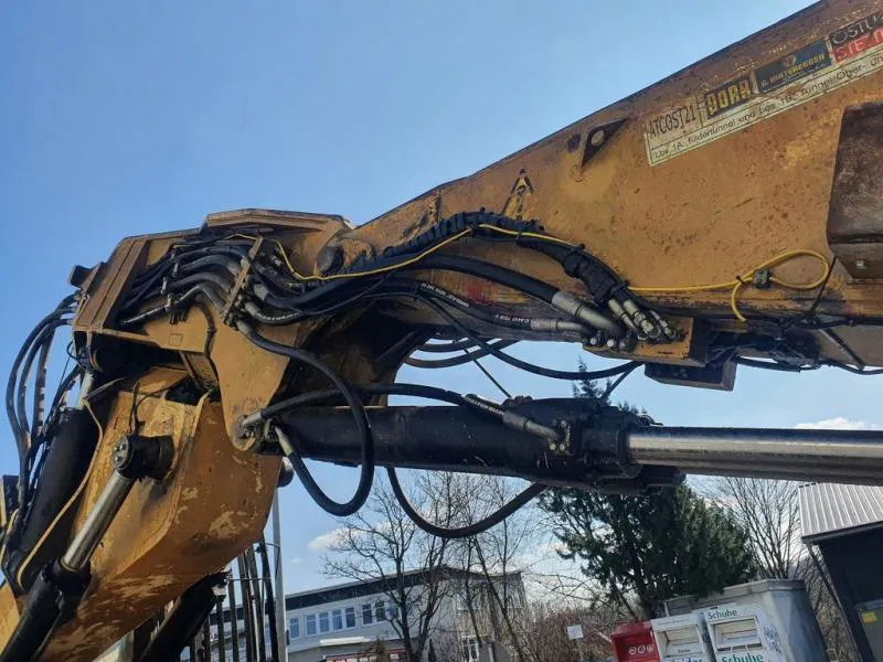 Caterpillar 3 Stück! 328D TUNNELBAG Tiefl. Schild Ripper 328D TUNNELBAGGER Tiefl. Schild Ripper - 크롤러 굴삭기 : 사진 5 Caterpillar 3 Stück! 328D TUNNELBAG Tiefl. Schild Ripper 328D TUNNELBAGGER Tiefl. Schild Ripper - 크롤러 굴삭기 : 사진 5