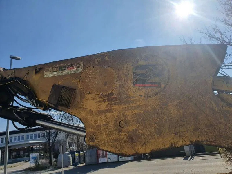 Caterpillar 3 Stück! 328D TUNNELBAG Tiefl. Schild Ripper 328D TUNNELBAGGER Tiefl. Schild Ripper - 크롤러 굴삭기 : 사진 4 Caterpillar 3 Stück! 328D TUNNELBAG Tiefl. Schild Ripper 328D TUNNELBAGGER Tiefl. Schild Ripper - 크롤러 굴삭기 : 사진 4