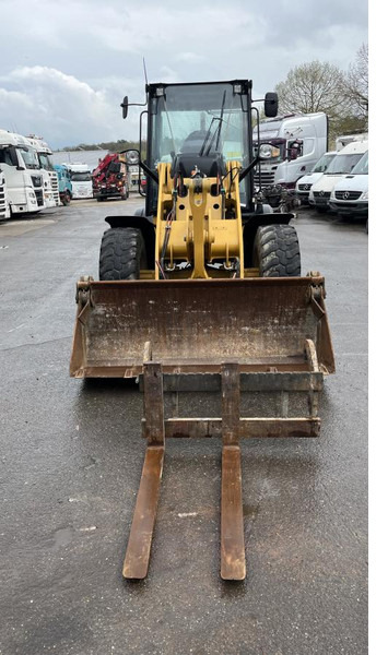 Caterpillar 908 M Klappschaufel+Pal.gabel Schnellwechsl. 908 M 4x4 Klappschaufel+Pal.gabel Schnellwechsl. - 휠 로더 : 사진 4 Caterpillar 908 M Klappschaufel+Pal.gabel Schnellwechsl. 908 M 4x4 Klappschaufel+Pal.gabel Schnellwechsl. - 휠 로더 : 사진 4
