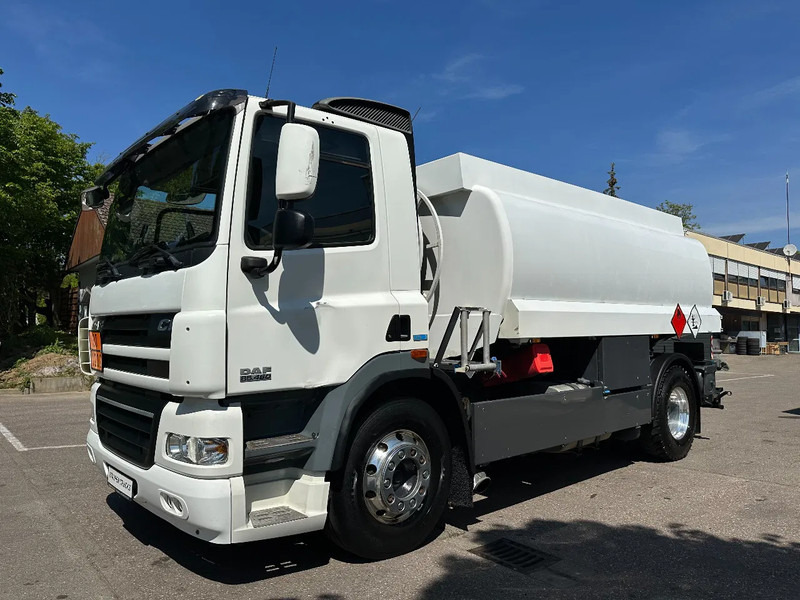 DAF CF 85 460 Tankwagen A3 Diesel Heizöl Intarder - 유조트럭 : 사진 1 DAF CF 85 460 Tankwagen A3 Diesel Heizöl Intarder - 유조트럭 : 사진 1