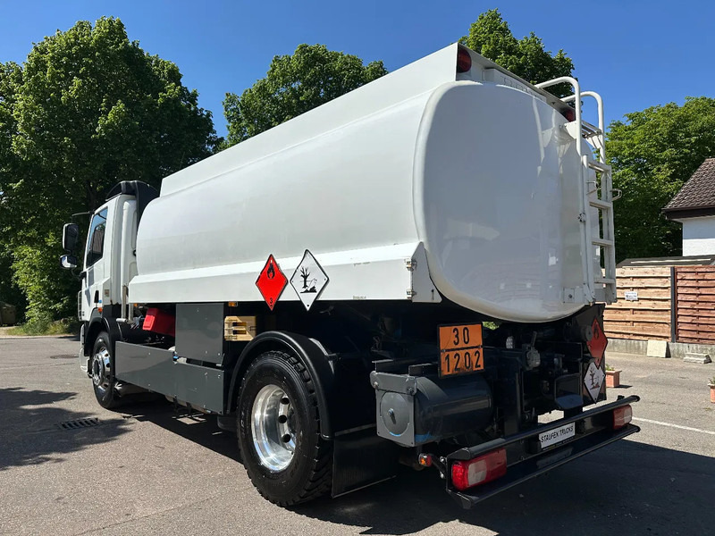 DAF CF 85 460 Tankwagen A3 Diesel Heizöl Intarder - 유조트럭 : 사진 4 DAF CF 85 460 Tankwagen A3 Diesel Heizöl Intarder - 유조트럭 : 사진 4