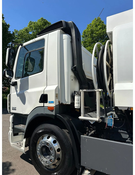 DAF CF 85 460 Tankwagen A3 Diesel Heizöl Intarder - 유조트럭 : 사진 3 DAF CF 85 460 Tankwagen A3 Diesel Heizöl Intarder - 유조트럭 : 사진 3