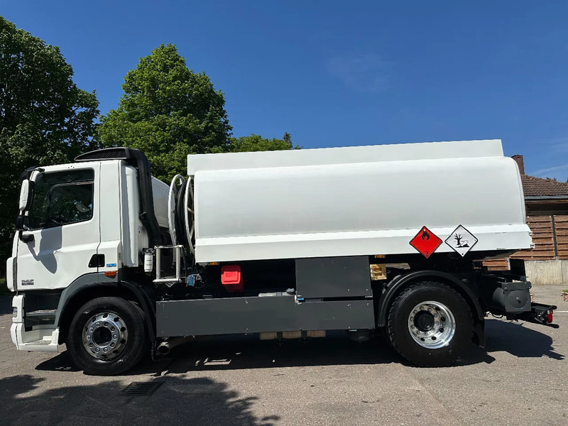 DAF CF 85 460 Tankwagen A3 Diesel Heizöl Intarder - 유조트럭 : 사진 2 DAF CF 85 460 Tankwagen A3 Diesel Heizöl Intarder - 유조트럭 : 사진 2
