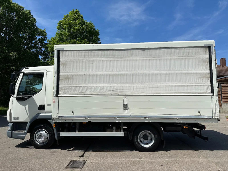 DAF LF 45 180 E5 EEV Pritsche/Pl Klima Getränke kurz - 트럭 : 사진 2 DAF LF 45 180 E5 EEV Pritsche/Pl Klima Getränke kurz - 트럭 : 사진 2