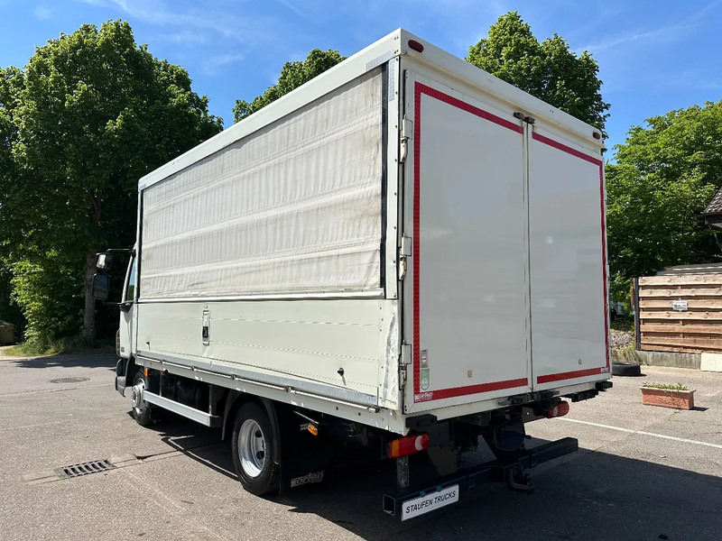 DAF LF 45 180 E5 EEV Pritsche/Pl Klima Getränke kurz - 트럭 : 사진 4 DAF LF 45 180 E5 EEV Pritsche/Pl Klima Getränke kurz - 트럭 : 사진 4