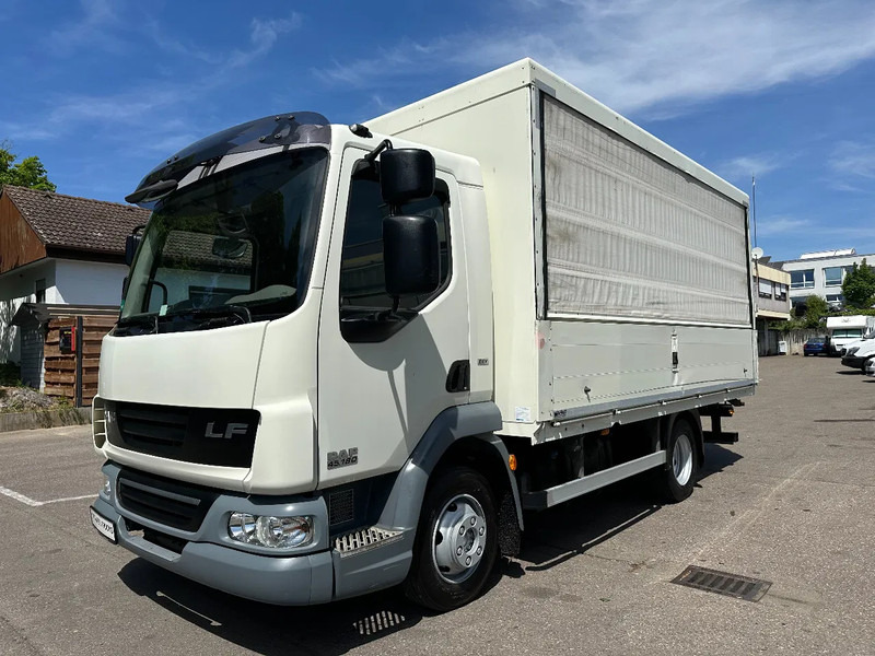 DAF LF 45 180 E5 EEV Pritsche/Pl Klima Getränke kurz - 트럭 : 사진 1 DAF LF 45 180 E5 EEV Pritsche/Pl Klima Getränke kurz - 트럭 : 사진 1