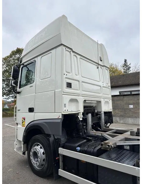 DAF XF 106 450 SSC 6X2*4 Stück ! *Jumbo*E6D*Multi*VANTEC - 컨테이너 운반 장치/ 스와프 보디 트럭 : 사진 5 DAF XF 106 450 SSC 6X2*4 Stück ! *Jumbo*E6D*Multi*VANTEC - 컨테이너 운반 장치/ 스와프 보디 트럭 : 사진 5