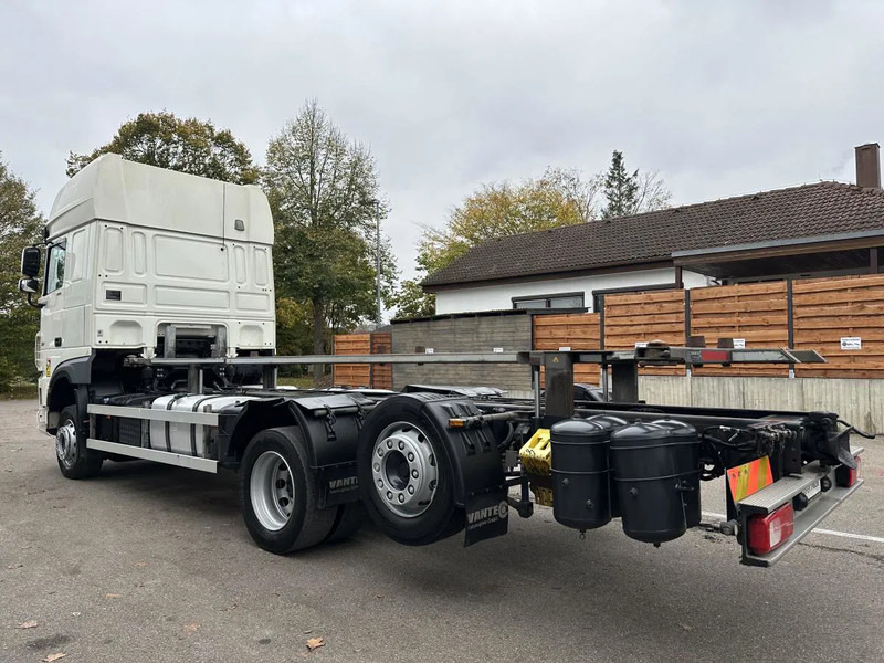 DAF XF 106 450 SSC 6X2*4 Stück ! *Jumbo*E6D*Multi*VANTEC - 컨테이너 운반 장치/ 스와프 보디 트럭 : 사진 3 DAF XF 106 450 SSC 6X2*4 Stück ! *Jumbo*E6D*Multi*VANTEC - 컨테이너 운반 장치/ 스와프 보디 트럭 : 사진 3