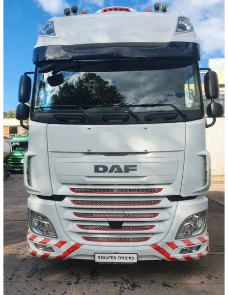 DAF XF 106.510 FT 6x2/4 SSC 3-Achser MEGA E6 - 트랙터 유닛 : 사진 4 DAF XF 106.510 FT 6x2/4 SSC 3-Achser MEGA E6 - 트랙터 유닛 : 사진 4