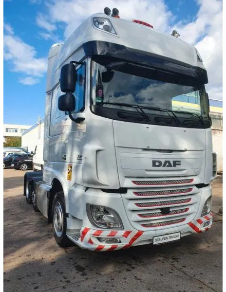 DAF XF 106.510 FT 6x2/4 SSC 3-Achser MEGA E6 - 트랙터 유닛 : 사진 3 DAF XF 106.510 FT 6x2/4 SSC 3-Achser MEGA E6 - 트랙터 유닛 : 사진 3