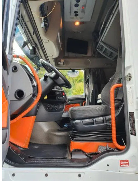 신규 트랙터 유닛 DAF XF 106.510 FT 6x2/4 SSC 3-Achser MEGA E6 : 사진 12