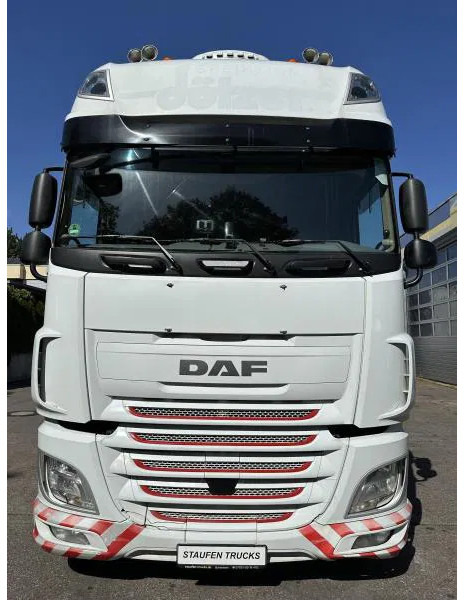 DAF XF 106.510 SSC MEGA Intarder ACC 2x Tank - 트랙터 유닛 : 사진 2 DAF XF 106.510 SSC MEGA Intarder ACC 2x Tank - 트랙터 유닛 : 사진 2
