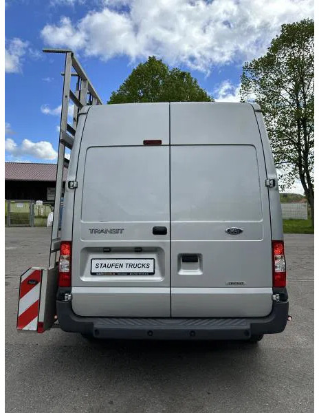 Ford Transit 2.5 TDI KA Hoch HEGLA GLAS Luftfederung - 밴 : 사진 3 Ford Transit 2.5 TDI KA Hoch HEGLA GLAS Luftfederung - 밴 : 사진 3
