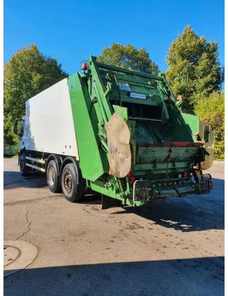 Iveco 260S 42 WAAGE 5 m³ Zöller Medium XXL 24 Umleerer - 쓰레기차 : 사진 5 Iveco 260S 42 WAAGE 5 m³ Zöller Medium XXL 24 Umleerer - 쓰레기차 : 사진 5