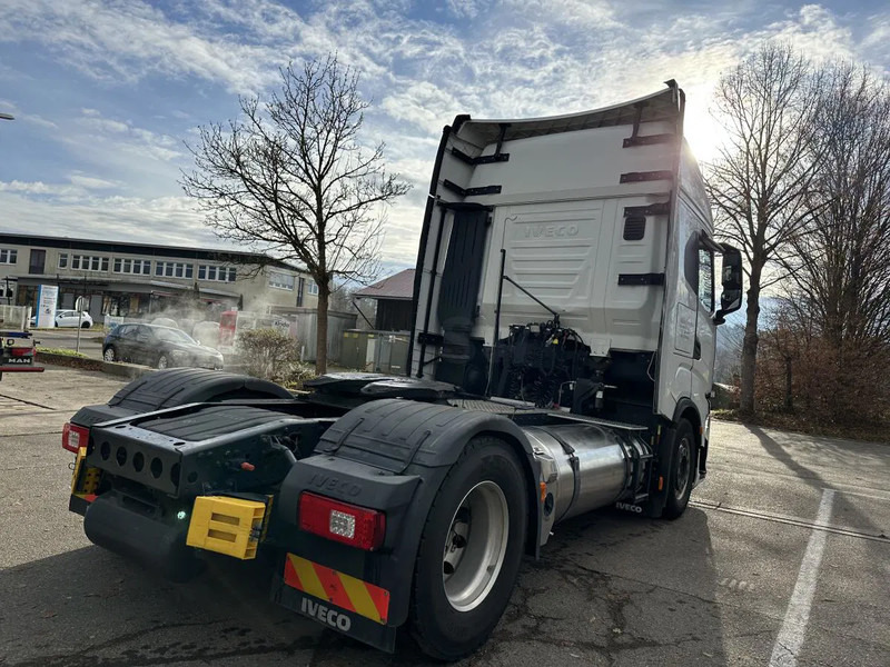 트랙터 유닛 Iveco Stralis S-Way*460*LNG*Retarder*2 Tanks : 사진 7 트랙터 유닛 Iveco Stralis S-Way*460*LNG*Retarder*2 Tanks : 사진 7