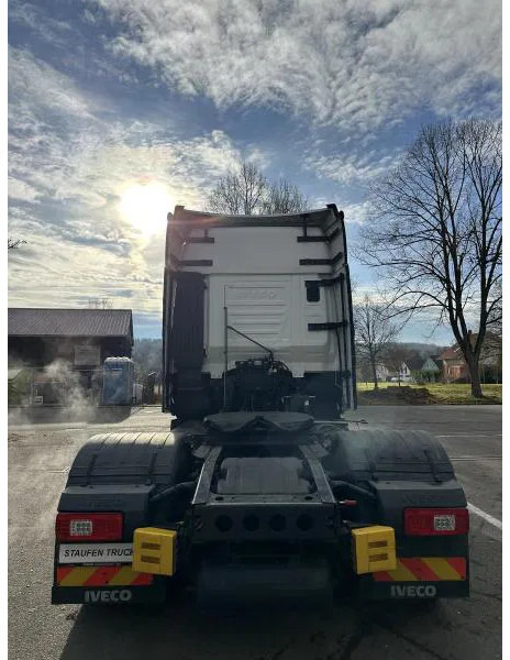 트랙터 유닛 Iveco Stralis S-Way*460*LNG*Retarder*2 Tanks : 사진 6 트랙터 유닛 Iveco Stralis S-Way*460*LNG*Retarder*2 Tanks : 사진 6