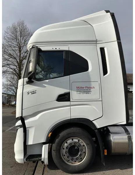 Iveco Stralis S-Way*460*LNG*Retarder*2 Tanks - 트랙터 유닛 : 사진 3 Iveco Stralis S-Way*460*LNG*Retarder*2 Tanks - 트랙터 유닛 : 사진 3