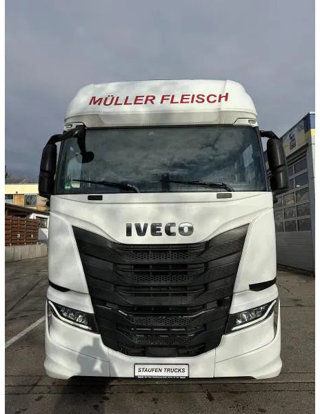 트랙터 유닛 Iveco Stralis S-Way*460*LNG*Retarder*2 Tanks : 사진 14 트랙터 유닛 Iveco Stralis S-Way*460*LNG*Retarder*2 Tanks : 사진 14