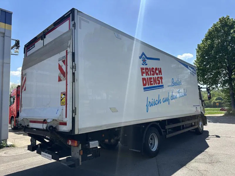 Iveco Tiefkühl Mitsubishi TDJ 300 Klima Tiefkühl Mitsubishi TDJ 300 Klima - 냉동탑차 : 사진 5 Iveco Tiefkühl Mitsubishi TDJ 300 Klima Tiefkühl Mitsubishi TDJ 300 Klima - 냉동탑차 : 사진 5