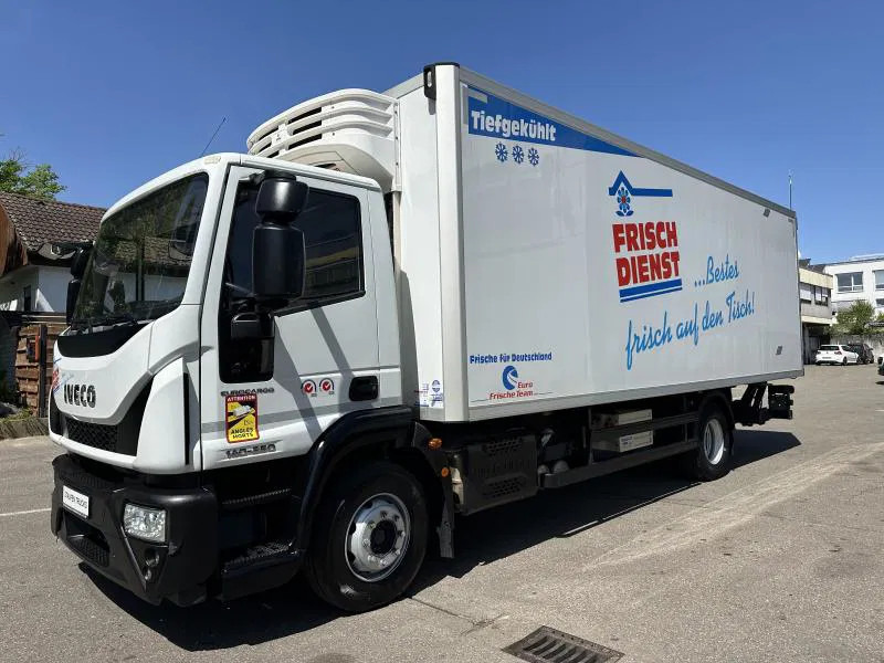 Iveco Tiefkühl Mitsubishi TDJ 300 Klima Tiefkühl Mitsubishi TDJ 300 Klima - 냉동탑차 : 사진 1 Iveco Tiefkühl Mitsubishi TDJ 300 Klima Tiefkühl Mitsubishi TDJ 300 Klima - 냉동탑차 : 사진 1