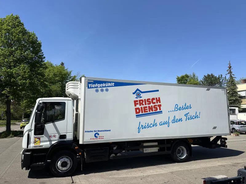 Iveco Tiefkühl Mitsubishi TDJ 300 Klima Tiefkühl Mitsubishi TDJ 300 Klima - 냉동탑차 : 사진 2 Iveco Tiefkühl Mitsubishi TDJ 300 Klima Tiefkühl Mitsubishi TDJ 300 Klima - 냉동탑차 : 사진 2