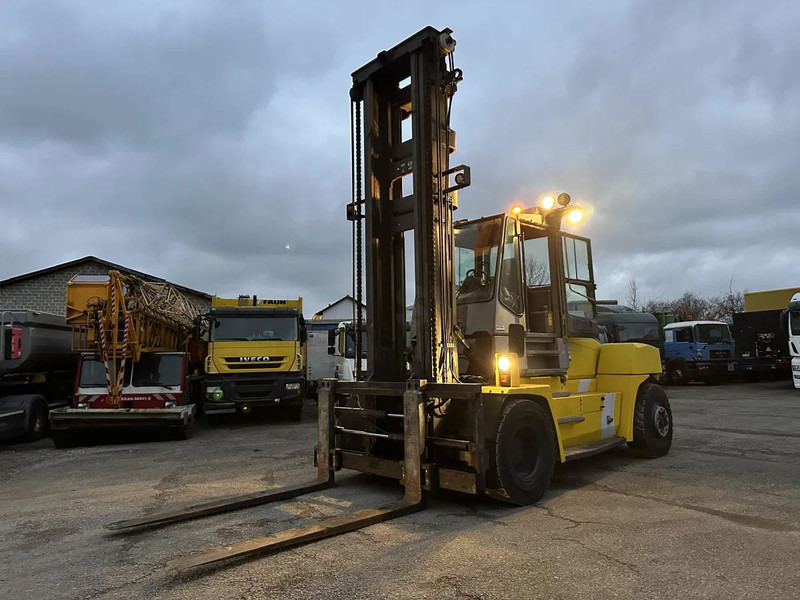 Kalmar DCE 120 -12 Frontstapler - 디젤 지게차 : 사진 1 Kalmar DCE 120 -12 Frontstapler - 디젤 지게차 : 사진 1