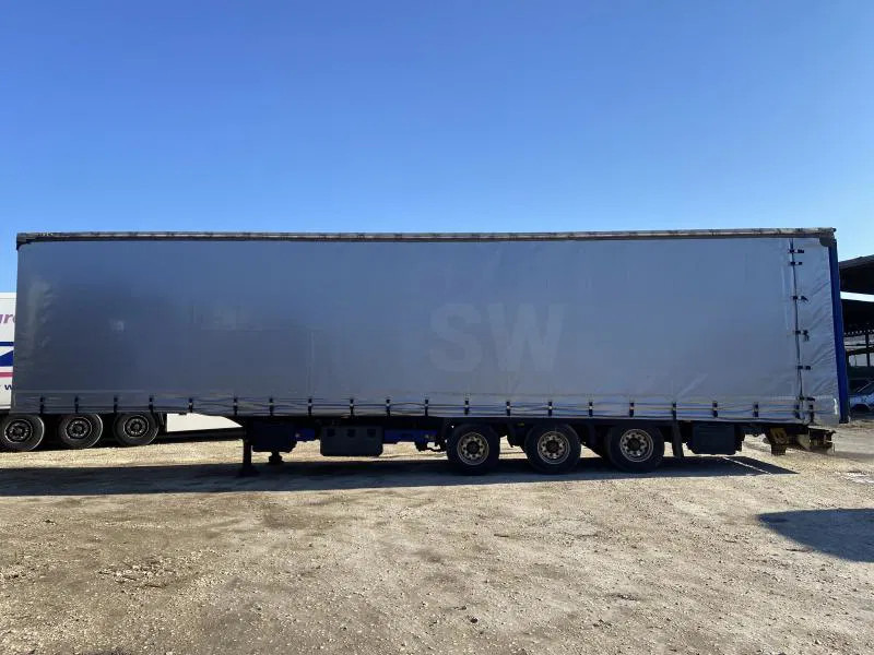 Krone Tautliner Mega Hubdach 3m verbreiterb. neue Plane! Tautliner Mega Hubdach 3m verbreiterb. neue Plane! - 커튼사이더 세미 트레일러 : 사진 2 Krone Tautliner Mega Hubdach 3m verbreiterb. neue Plane! Tautliner Mega Hubdach 3m verbreiterb. neue Plane! - 커튼사이더 세미 트레일러 : 사진 2