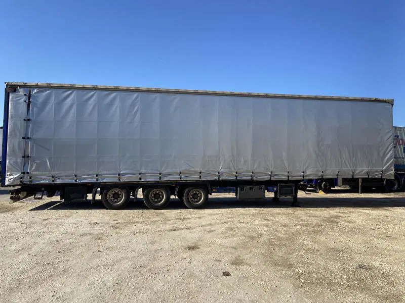 Krone Tautliner Mega Hubdach 3m verbreiterb. neue Plane! Tautliner Mega Hubdach 3m verbreiterb. neue Plane! - 커튼사이더 세미 트레일러 : 사진 3 Krone Tautliner Mega Hubdach 3m verbreiterb. neue Plane! Tautliner Mega Hubdach 3m verbreiterb. neue Plane! - 커튼사이더 세미 트레일러 : 사진 3