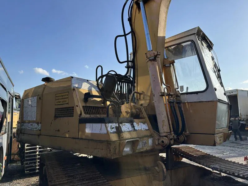 크롤러 굴삭기 Liebherr A902 A902 D 904 NA Kettenbagger einsatzbereit! : 사진 9