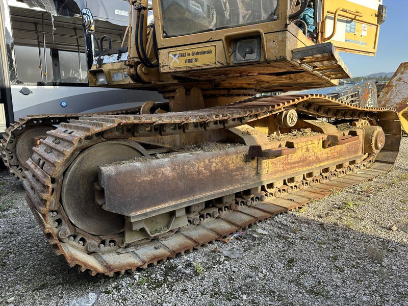 크롤러 굴삭기 Liebherr A902 A902 D 904 NA Kettenbagger einsatzbereit! : 사진 10
