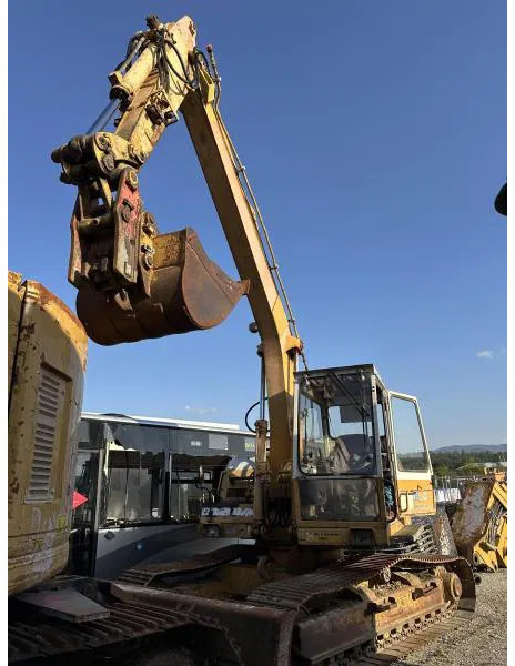 크롤러 굴삭기 Liebherr A902 A902 D 904 NA Kettenbagger einsatzbereit! : 사진 7