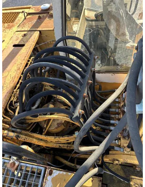 크롤러 굴삭기 Liebherr A902 A902 D 904 NA Kettenbagger einsatzbereit! : 사진 17