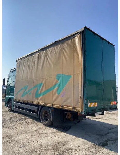 MAN TGA 18.310 BL XXL Jumbo Pritsche Schiebepl. - 커튼사이더 트럭 : 사진 5 MAN TGA 18.310 BL XXL Jumbo Pritsche Schiebepl. - 커튼사이더 트럭 : 사진 5