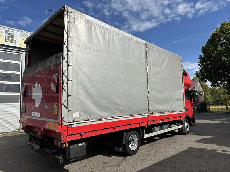 MAN TGL 8.180 FBL Plane langes Haus Topsleeper Klima - 커튼 사이드 밴 : 사진 5 MAN TGL 8.180 FBL Plane langes Haus Topsleeper Klima - 커튼 사이드 밴 : 사진 5