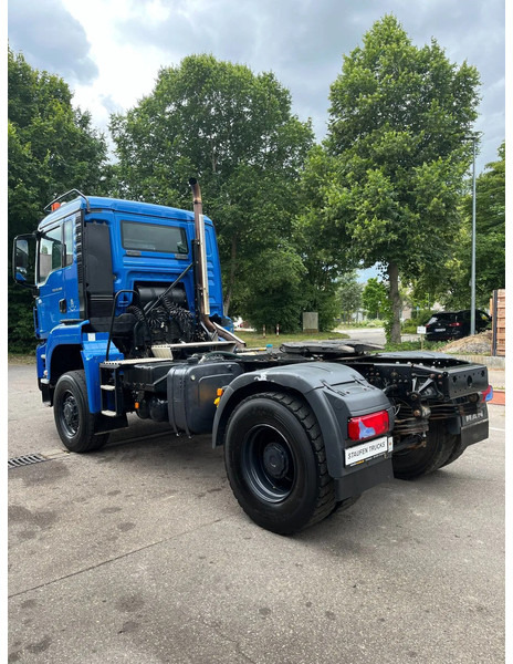 MAN TGS 18.480 AS ORIGINAL 4x4 ALLRAD !! kein HYDRO!*VOLL BLATT !*Intarder ! - 트랙터 유닛 : 사진 3 MAN TGS 18.480 AS ORIGINAL 4x4 ALLRAD !! kein HYDRO!*VOLL BLATT !*Intarder ! - 트랙터 유닛 : 사진 3