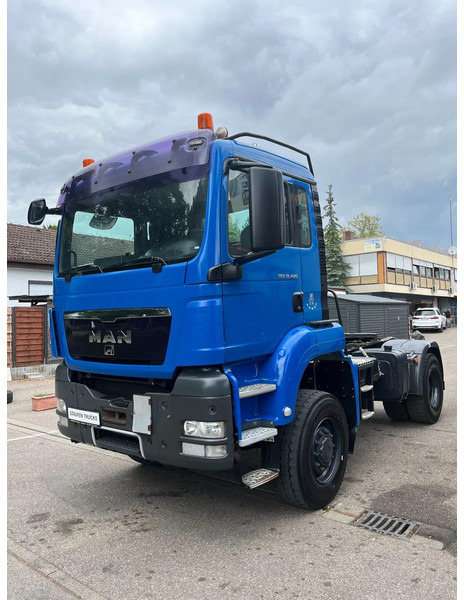 MAN TGS 18.480 AS ORIGINAL 4x4 ALLRAD !! kein HYDRO!*VOLL BLATT !*Intarder ! - 트랙터 유닛 : 사진 2 MAN TGS 18.480 AS ORIGINAL 4x4 ALLRAD !! kein HYDRO!*VOLL BLATT !*Intarder ! - 트랙터 유닛 : 사진 2